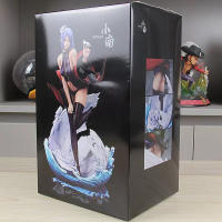 Modelo De PVC Naruto 28.5cm Yomi Xiaonanxiao Organización Resonantes Belleza Figura De Acción Para Escritorio Regalo Para Adolescentes Y Adultos - details 2