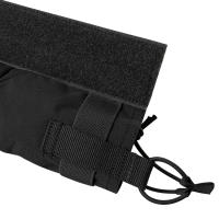 Bolsa De Revólver Táctica UNONTAC 500D Nylon Abdomen Doble Con Velcro Universal Para Chaleco Convenientemente Colocado Por Encima De Las Bolsas De Revólver - details 9