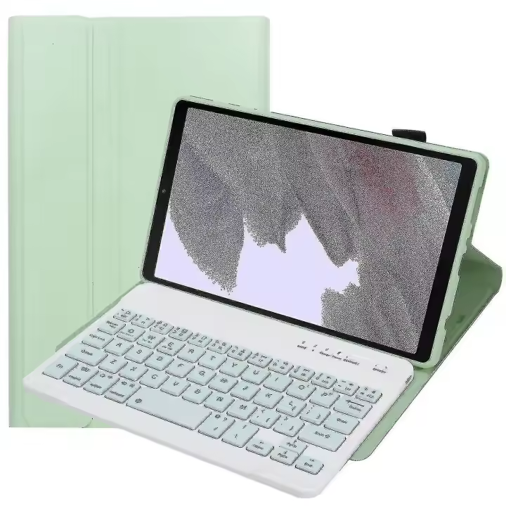 Keyboard+case For Samsung Galaxy Tab A7 Lite 8.7 T220 / T225-FCY - 1
