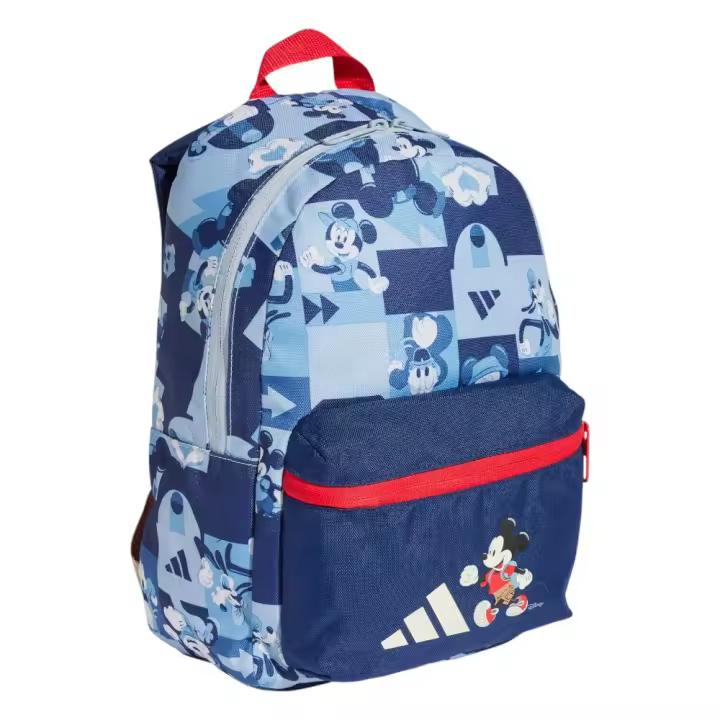 Mochila Adidas Lk Dy Mm Bpk Mickey Mouse Azul Jg5808 Mini Mochila Niños - 1