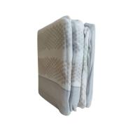 Mercatienda.es Sábanas Térmicas de Pirineo - 120g - Confort Invernal Lima Gris - Suaves y Económicas - details 1