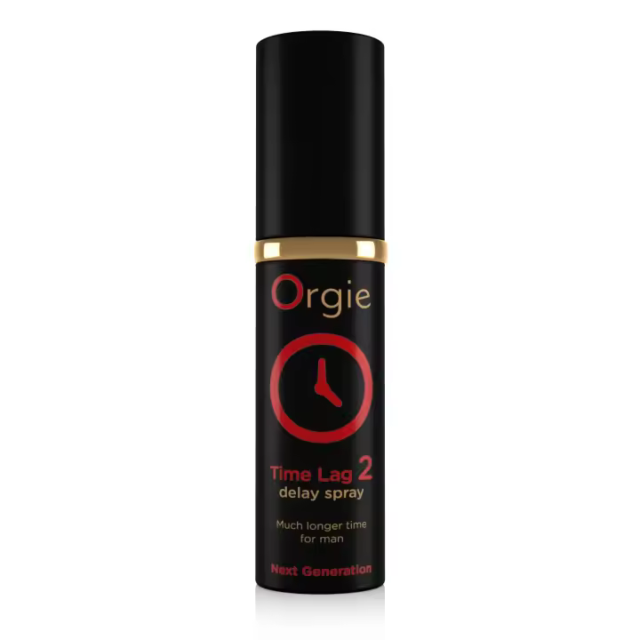 ORGIE RETARDANTE HOMBRE TIME LAG 2 NEXT GENERATION 10 ML - 1