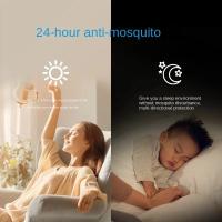 Lámpara LED Repelente De Mosquitos Para Interior Con Luz Dual Propósito E27 Montaje En Tornillo Anticorriente Doméstica - details 0
