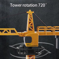 Modelo De Vehículo De Ingeniería Para Niños: Excavadora Pala De Arena Grúa Torre Grúa Pala De Arena Bulldozer Camión De Maniobras Inercial De Aleación Y Plástico Juguete Educativo Para Niños Mayores De 4 Años - details 7