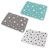 Alfombra De Cama Reutilizable Y Lavable Para Conejillos De Indias Pequeños Y Bebés Alfombra De Animal Pequeño Impermeable Y Cómoda Para Descanso - details 0