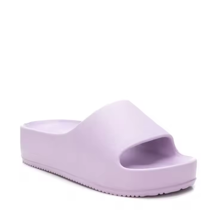 Calzado mujer Chanclas Xti Chanclas 14390003 Lila - 1
