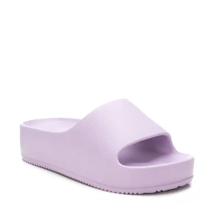 Calzado mujer Chanclas Xti Chanclas 14390003 Lila - 1