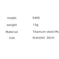 Encanto Pulsera de diamantes con incrustaciones de candado en forma de corazón estilo Ins, pulsera de hebilla extraíble de acero de titanio, nicho ligero, joyería de mano de moda versátil de lujo, joyería de mujer de tamaño ajustable - details 3