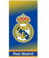 Toalla Microfibra Real Madrid 100% microfibra 70x140cm Modelo RM171106-R - details 0