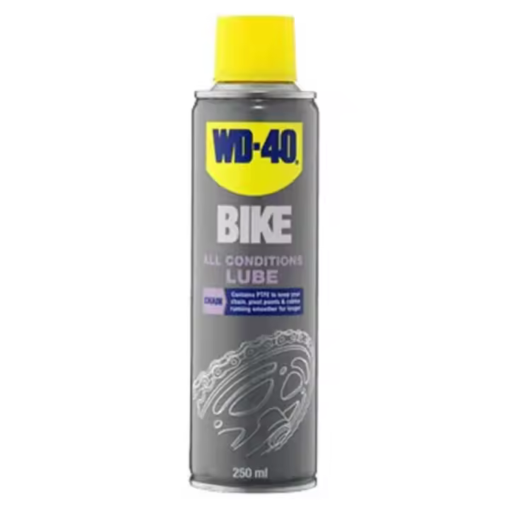 Wd-40 Lubricante All Conditions 250ml Gris - 1