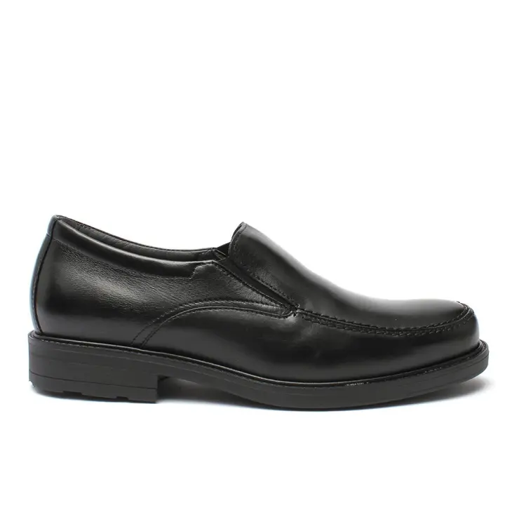 BAERCHI 1801 Zapatos de Vestir hombre 18403 XL MOCASIN ALEX NEGRO - 1