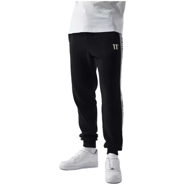 Textil Lifestyle marca 11 Degrees modelo 11D3799-001 para hombre en color negro - 1