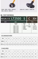 Carrete De Pesca Spinning DAIWA REGAL CS LT 2024 9+1BB Max Drag 5-12kg Metal Para Río Estuario Lago Carrete De Tackle - details 7