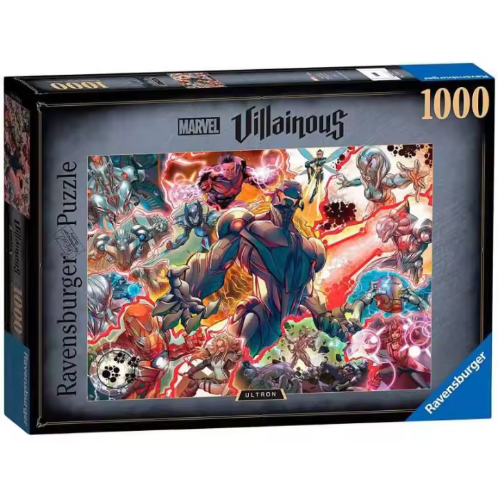 Ravensburger Puzzle 1000 Pzs. Villainous: Ultron - 1