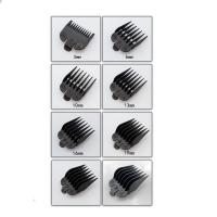 Cortauñas Con Guías De Limitación Universal 3-25mm Accesorios Para Cortadora De Pelo Material Plástico Set Completo - details 1