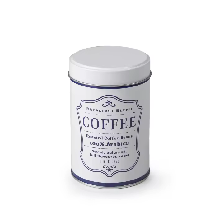 Ibili IBILI 812503 Bote para Café Azul - Repuestos Utensilios Cocina - 1
