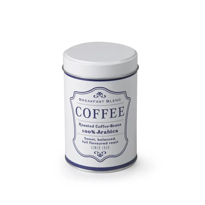 Ibili IBILI 812503 Bote para Café Azul - Repuestos Utensilios Cocina - 1