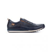 Zapatos Casual hombre PIKOLINOS 6252 C300 BLUCHER GOMAS PICADO BLUE 34457 25V - details 0