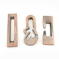 Quebra Cabeça De Metal Rompecabezas Inteligencia IQ Juego Para Adultos Y Niños Desbloqueo Juegos De Ingenio Unisex - details 4