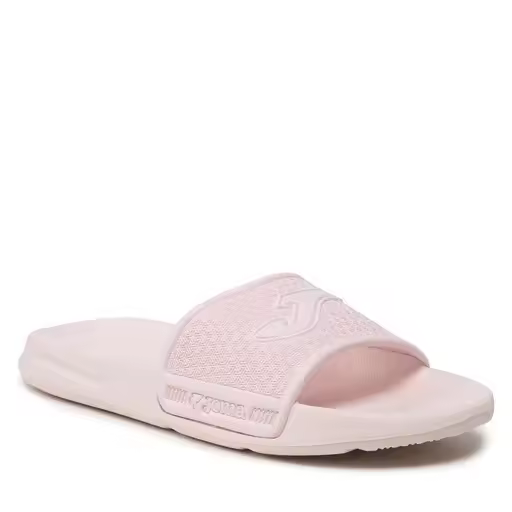 Joma chanclas de pala en color rosa para niña - 1