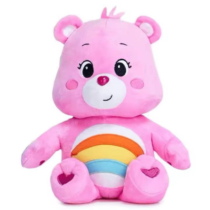 PELUCHE OSOS AMOROSOS: MIMOSA 42 CM, 860005572, PLAY BY PLAY, TIENDA CON LICENCIA OFICIAL - 1
