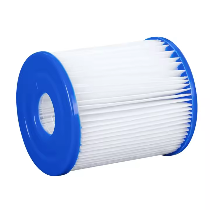 Cartucho Para Bomba De Filtro 1249L (58381) Tipo I 2 Peças Bestway - 1