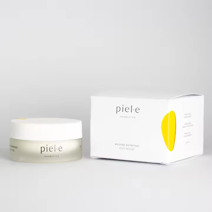 Crema Hidratante Profunda para Piel Seca y Sensible - 1