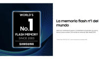 Tarjeta de memoria microSD Samsung PRO Plus 128GB, 256GB, 512GB - Alta velocidad de lectura hasta 180 MB/s, escritura hasta 130 MB/s - U3, V30, A2, Clase 10 - Adaptador incluido - Ideal para smartphones, cámaras y más - details 4