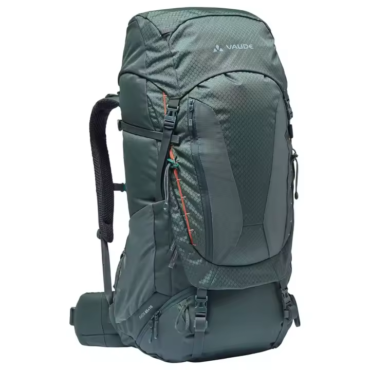 Vaude Tents Mochila Avox 65+10l Verde Unisex Adulto - 1