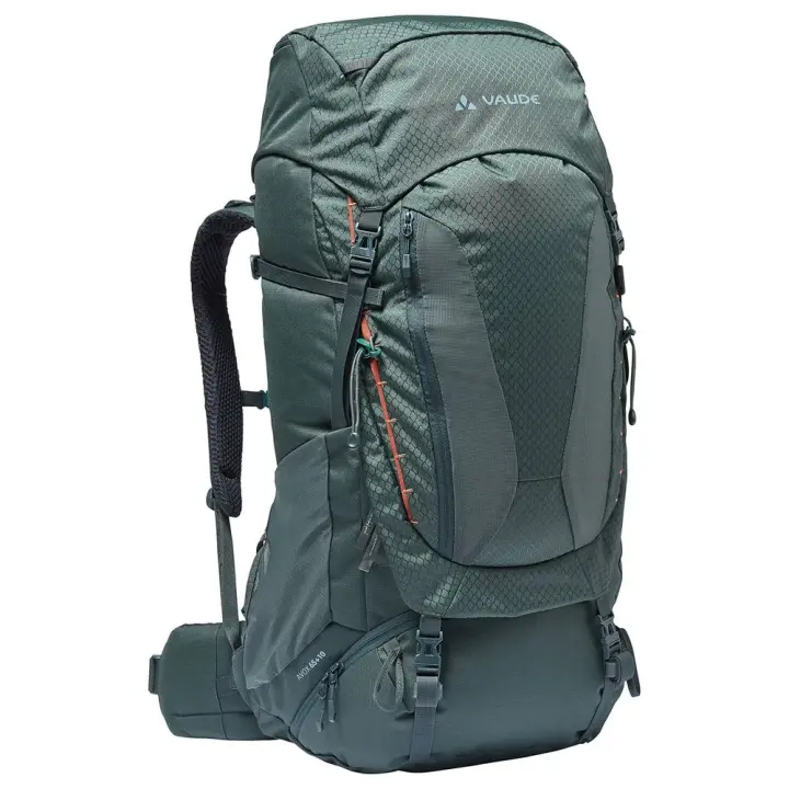 Vaude Tents Mochila Avox 65+10l Verde Unisex Adulto - 1