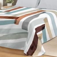 Colcha Bouti NARAYA de Karamelo Home  Primavera-Verano  100% Microfibra  Fundas de Cojín Incluidas  Alta Calidad - details 2