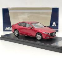 Hi-Story M-3 SEDAN 2019 Rojo HS259RE Modelo Diecast 1/43 Colección Limitada Juguete De Automóviles Regalo Para Adultos - details 0