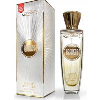 EAU DE PARFUM GODDES WOMAN 100ML------SUPERTOP VENTAS----MARCA CHATLER----DURACIÓN LARGA 8 HORAS----- Fragancia de 100 ml para chicas dulces y coquetas - details 0