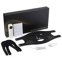 Máscara De Belleza LED 72 Fibras Para Rejuvenecimiento Luz Electrónica USB Que Blanquea Líneas Finas Y Mejora El Tono De La Piel - details 11