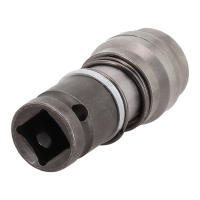 Adaptador De Martillo Eléctrico Para Perforar Paredes Y Ladrillos Redondos Y Cuadrados Herramienta Manual Para Trabajo Y Equipo De Energía - details 5