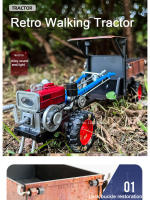 Camión Autobús De Metal 1/24 Escala Juguetes De Colección Para Niños Con Luz Y Sonido Retro Vintage Regalo De Cumpleaños Para Niño - details 0