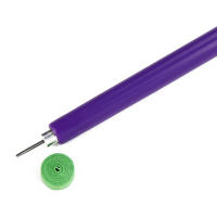 Kit De Herramientas Para Encogido De Papel Paper Quilling Con Pluma De Acero Inoxidable Y Plástico Para Artesanía DIY Proyectos De Tarjetas - details 29
