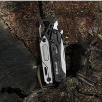 Multiherramienta Maarten 9-en-1 Con Cuchillo De Bolsillo De Acero Inoxidable Herramienta Móvil De Sobrevivencia Con Destornillador Y Aretes - details 10