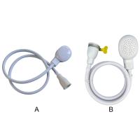Extensor De Grifo Universal Para Ducha Y Limpieza De Baño Con Mangos Múltiples Funcionalidad Herramientas Para Mascotas Y Baño - details 3