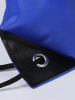 Bolsa Organizadora De Dos Hombros Para Gimnasio Con Bolsillo De Oxford De Nylon Y Mochila De Almacenamiento Durable Y Estilosa - details 2