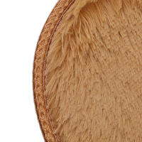 Carpet De Forma De Corazón Suave Y Cómoda Para Dormitorio Y Baño Absorbe Agua Sin Pelos Productos Domésticos No Caen - details 19