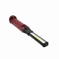 Linterna Multifuncional Plegable Recargable Con Luz De Trabajo Y Batería Integrada De 1200mAh Magnética Para Camping Y Emergencias LED 180° 10W - details 10