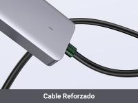 UGREEN Hub USB C a USB 3.0 4 Puertos Ladrón USB C 5Gbps Adaptador USB C OTG Hub USB Tipo C Compatible con MacBook Pro Air M2 M1 iPad Pro Air iPhone 15 Plus Pro MAX Chromebook Galaxy Tab S9 (15cm) - details 5