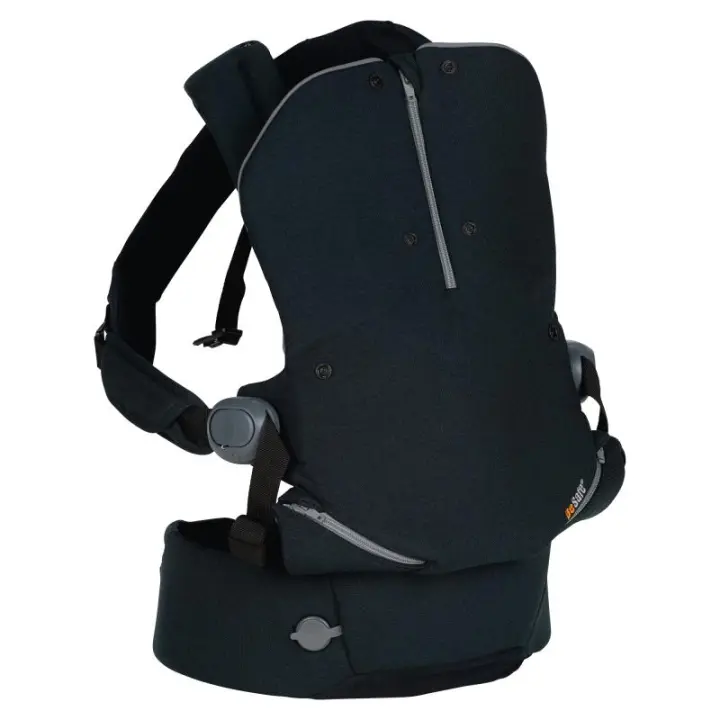 Besafe portabebé Haven night premium black - 1