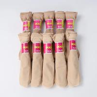 Calcetines De Nylon Ultra Delgados Y Transparentes Para Mujer Color De Piel Calcetines Cortos De Verano Para Mujer 20-100 Piezas - details 7