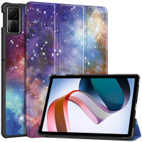 Funda De Cuero PU Para Xiaomi Redmi Pad SE 11 Pulgadas 2023 Con Soporte Magnético Y Despertar Automático Protección Completa - details 15