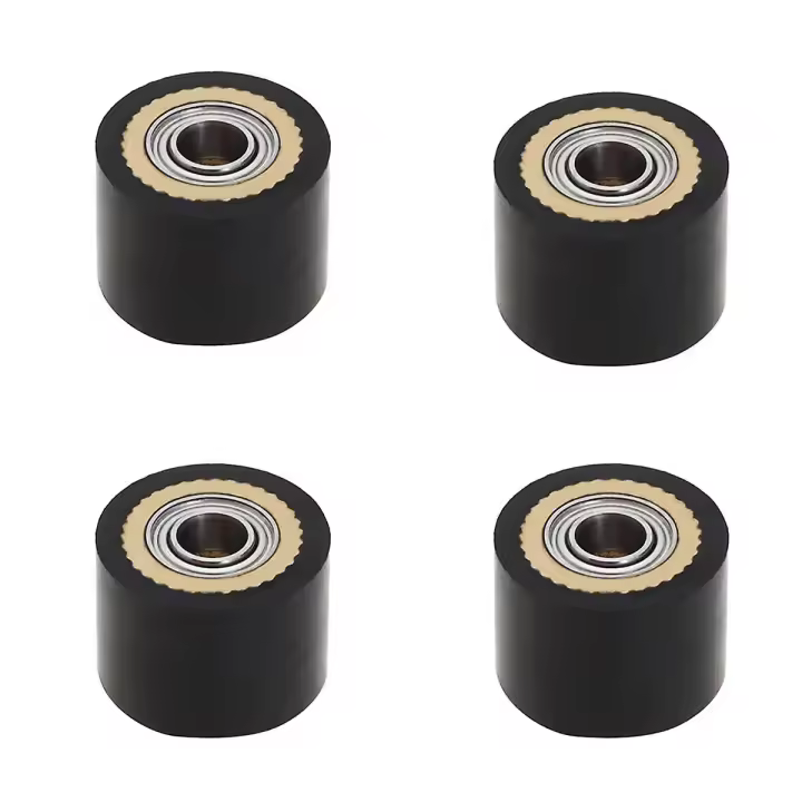 4 unids rollo 4x10x14mm plotter cortador rollo de Alimentación de Papel para Mimaki CG series Cúter plotter cg130fx - 1