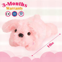 Muñeco De Peluche LED Rosa 25cm Juguete Luminoso Suave Y Cálido Para Niñas Y Niños Regalo De Cumpleaños Animal De Estuffed Pequeño Y Cozy - details 0