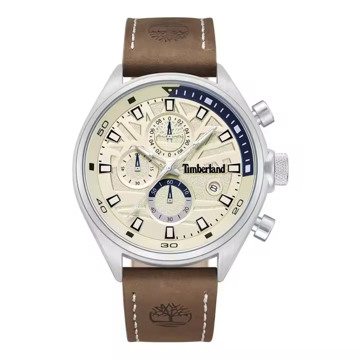 Timberland Reloj Tdwgc9000403 Marrón Hombre - 1