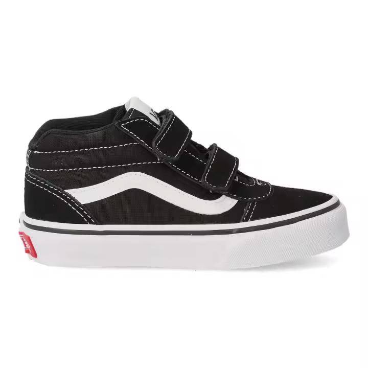 VANS Bota sneakers casual velcro Ward Mid - 1